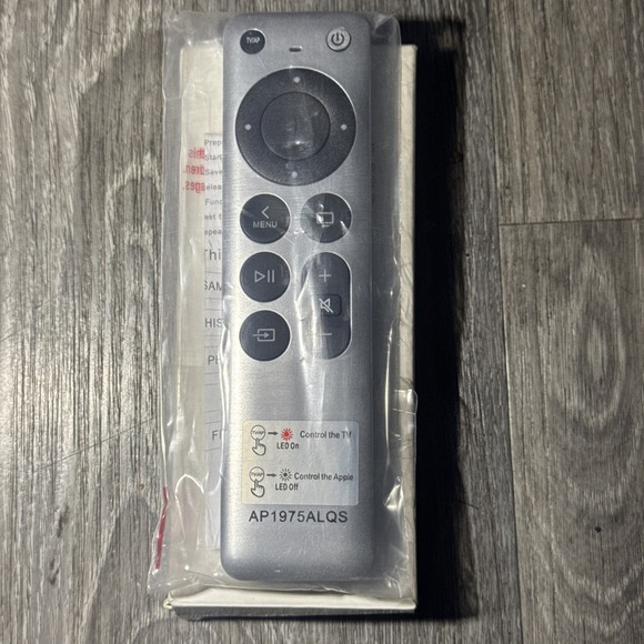 Tv Remote Control Protection Nettech | Other | Replacement Remote Control For All Apple Tv 4k Gen 2 ...